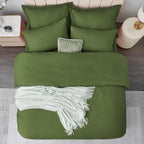 Super King Duvet Covers Set 3pcs Superking Size