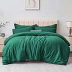 Super King Duvet Covers Set 3pcs Superking Size