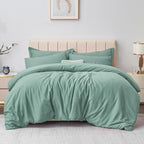 Super King Duvet Covers Set 3pcs Superking Size