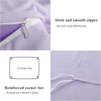 Super King Duvet Covers Set 3pcs Superking Size