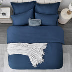 Super King Duvet Covers Set 3pcs Superking Size