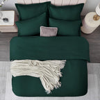Super King Duvet Covers Set 3pcs Superking Size