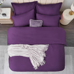 Super King Duvet Covers Set 3pcs Superking Size
