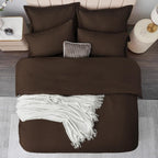 Super King Duvet Covers Set 3pcs Superking Size