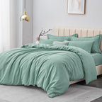 Super King Duvet Covers Set 3pcs Superking Size