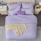 Super King Duvet Covers Set 3pcs Superking Size