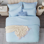 Super King Duvet Covers Set 3pcs Superking Size