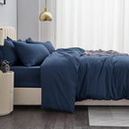 Super King Duvet Covers Set 3pcs Superking Size