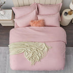 Super King Duvet Covers Set 3pcs Superking Size