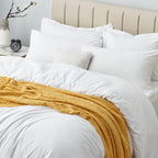 Super King Duvet Covers Set 3pcs Superking Size