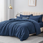 Super King Duvet Covers Set 3pcs Superking Size