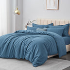 Super King Duvet Covers Set 3pcs Superking Size