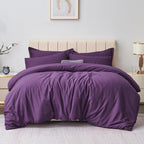 Super King Duvet Covers Set 3pcs Superking Size