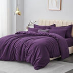 Super King Duvet Covers Set 3pcs Superking Size