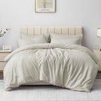 Super King Duvet Covers Set 3pcs Superking Size