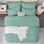 Super King Duvet Covers Set 3pcs Superking Size
