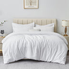 Super King Duvet Covers Set 3pcs Superking Size