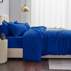 Super King Duvet Covers Set 3pcs Superking Size