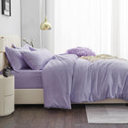 Super King Duvet Covers Set 3pcs Superking Size