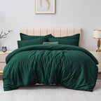 Super King Duvet Covers Set 3pcs Superking Size