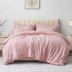 Super King Duvet Covers Set 3pcs Superking Size
