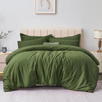Super King Duvet Covers Set 3pcs Superking Size