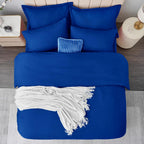 Super King Duvet Covers Set 3pcs Superking Size