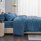 Super King Duvet Covers Set 3pcs Superking Size