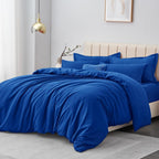 Super King Duvet Covers Set 3pcs Superking Size