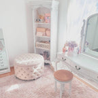 Super Soft Shaggy Bedroom Rug Luxury High Pile