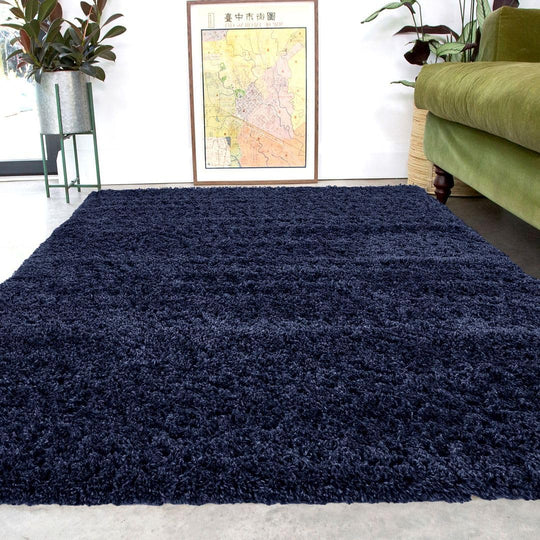 Super Soft Shaggy Living Room Area Rugs Luxury