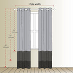 Super Soft Velvet Curtains Sage 100% Blackout