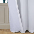 Super Soft Velvet Curtains Sage 100% Blackout