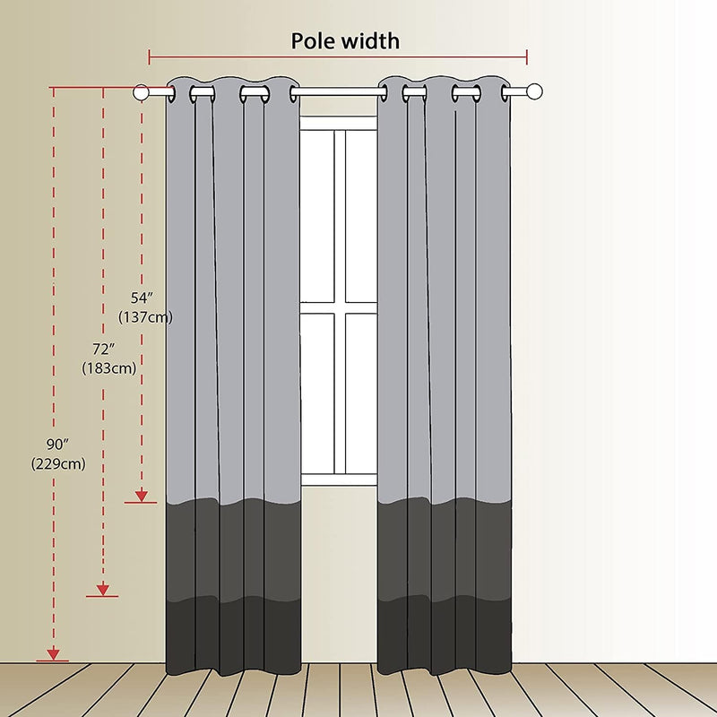 Super Soft Velvet Curtains Sage 100% Blackout