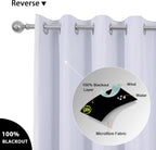 Super Soft Velvet Curtains Sage 100% Blackout