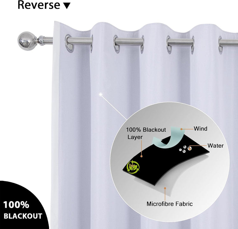 Super Soft Velvet Curtains Sage 100% Blackout