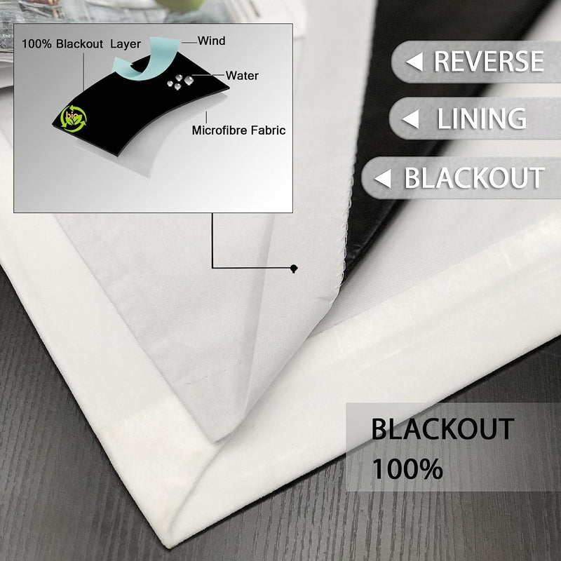 Super Soft Velvet Curtains Sage 100% Blackout