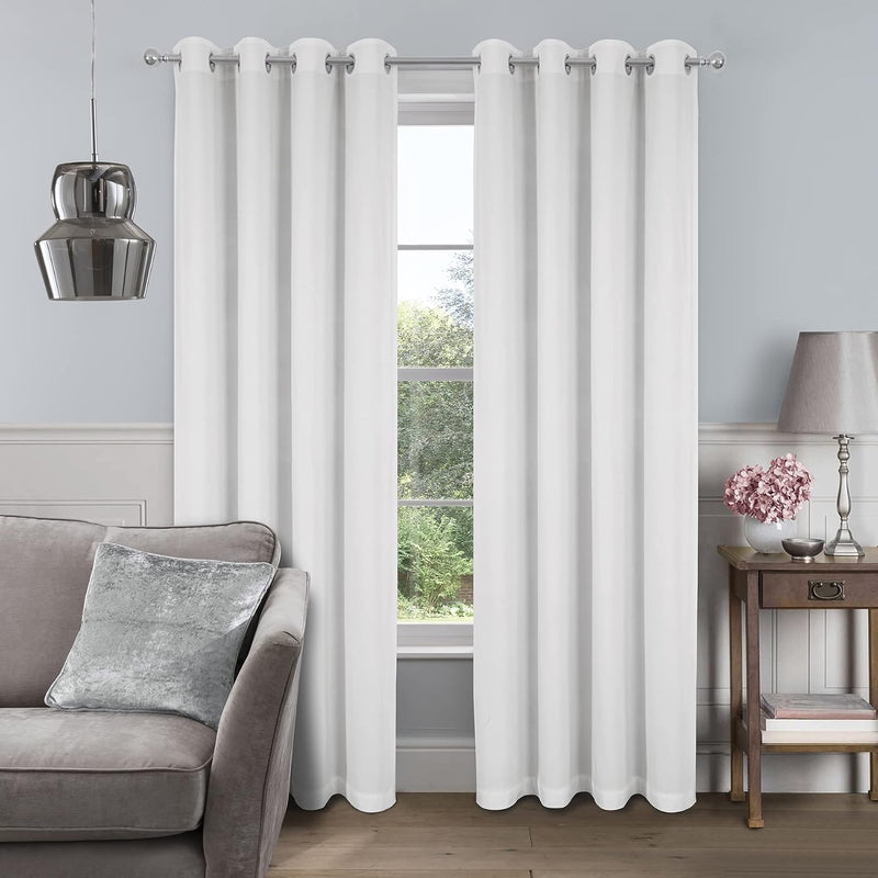 Super Soft Velvet Curtains Sage 100% Blackout