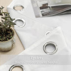 Super Soft Velvet Curtains Sage 100% Blackout