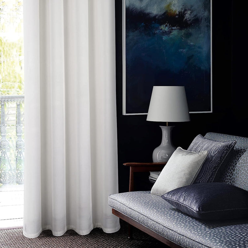 Super Soft Velvet Curtains Sage 100% Blackout