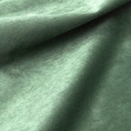 Super Soft Velvet Curtains Sage 100% Blackout