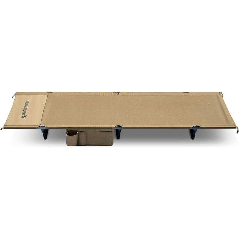 Supragris Camping Cot Support Up to 400lbs