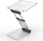 Supreme Sit-Stand Laptop Stand Adjustable for Desk Ergonomic