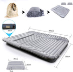Suv Air Mattress with Cordless Built-In Pump Fast
