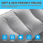 Suv Air Mattress with Cordless Built-In Pump Fast