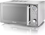 Swan Digital Solo Microwave with 10 Power Levels