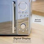 Swan Digital Solo Microwave with 10 Power Levels