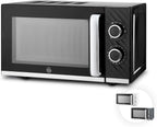 Swan Windsor Manual Microwave 20L 800W 5 Power