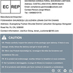 Swancrown Lockable Notice Board 980x720MM Large Magnetic