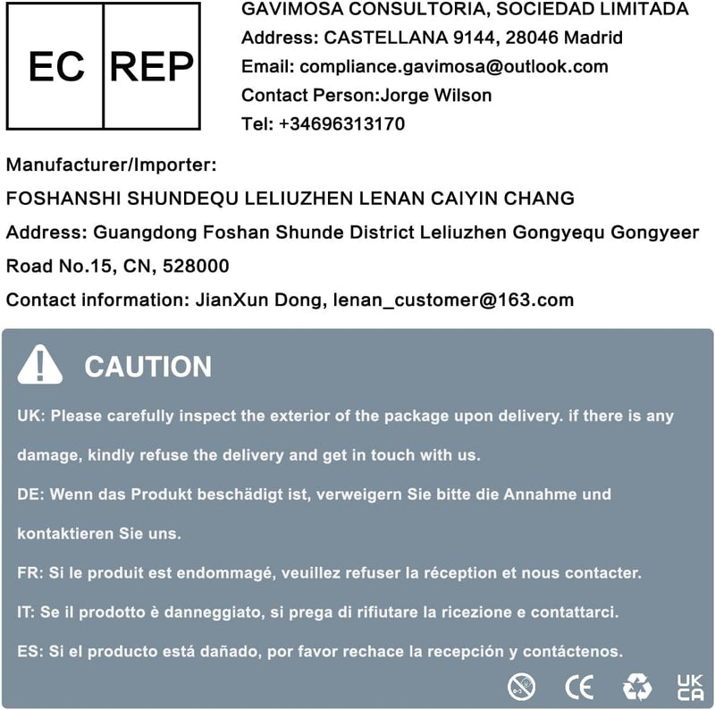 Swancrown Lockable Notice Board 980x720MM Large Magnetic